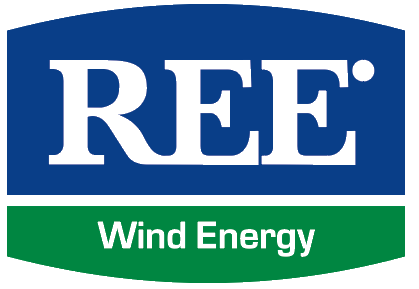 Ree Wind Logo