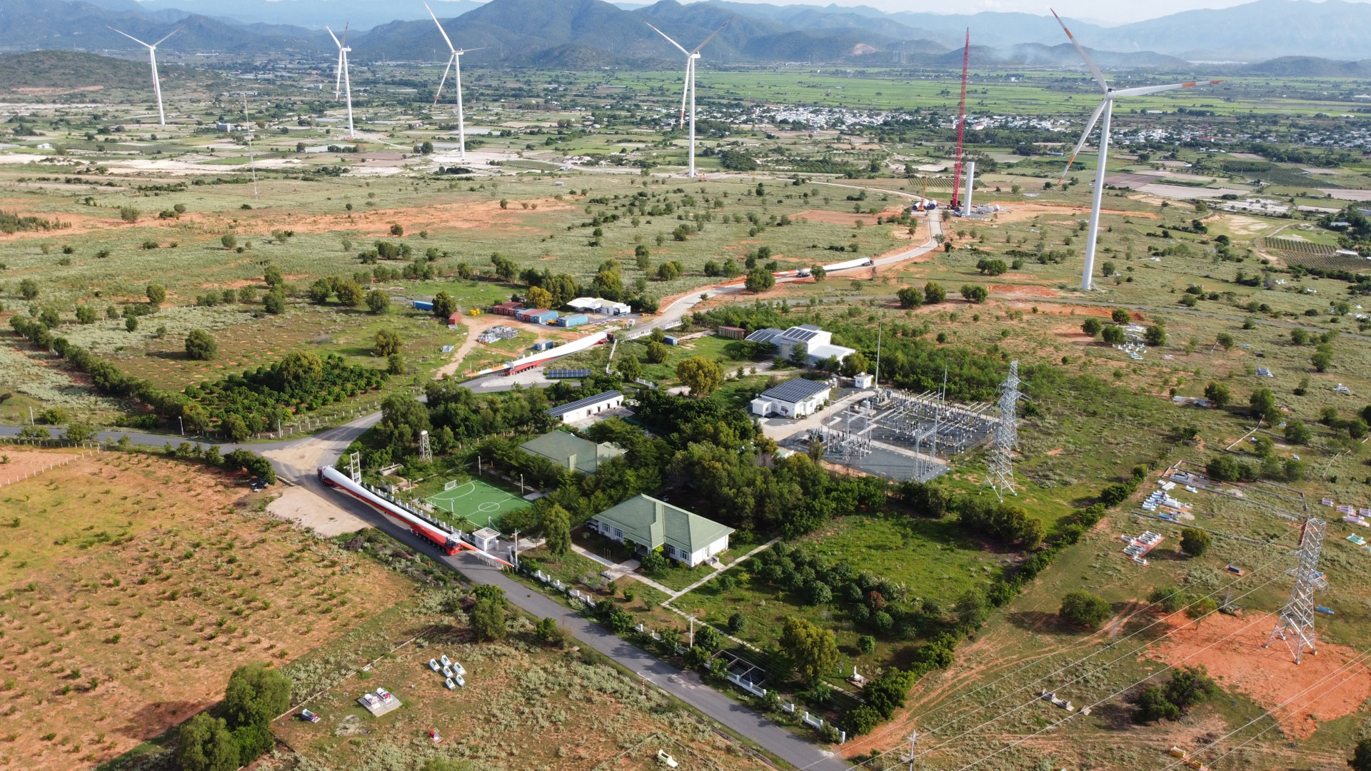 Phu Lac 2 Wind Power Plant