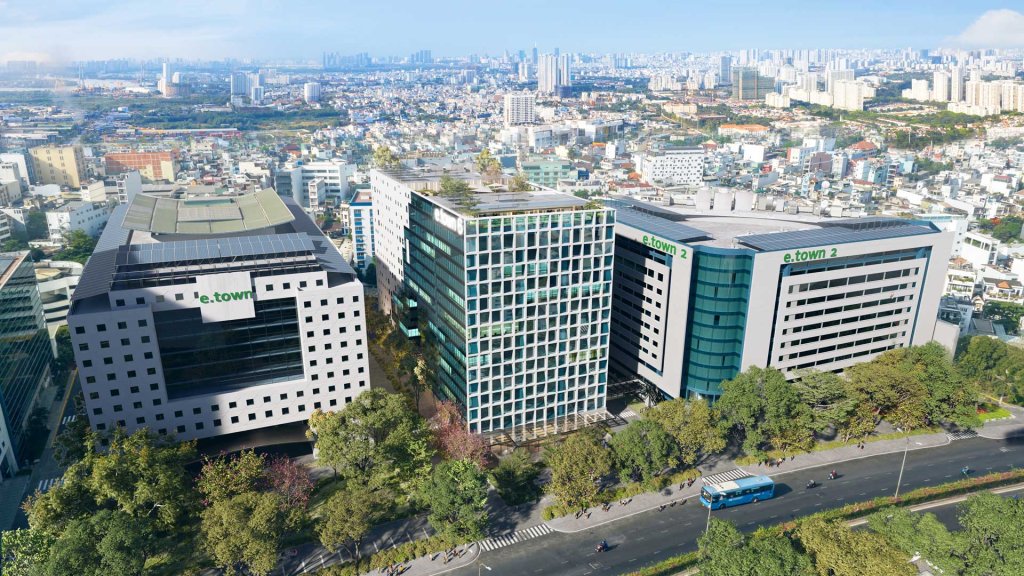 Bất Động Sản - REE Corporation